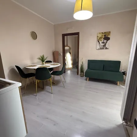 Altamu' Apartment *